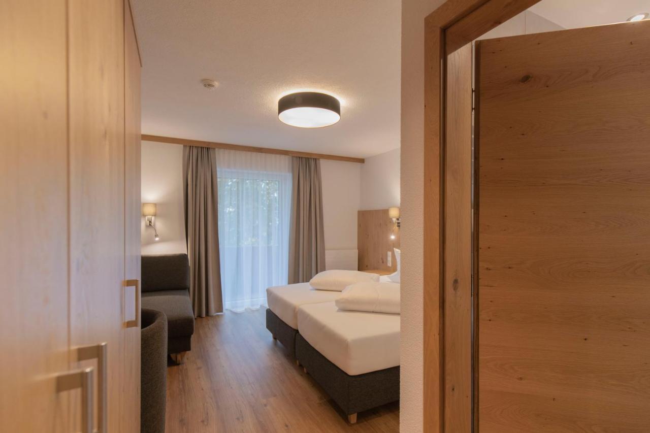 Berghotel Rasis Galtür Extérieur photo