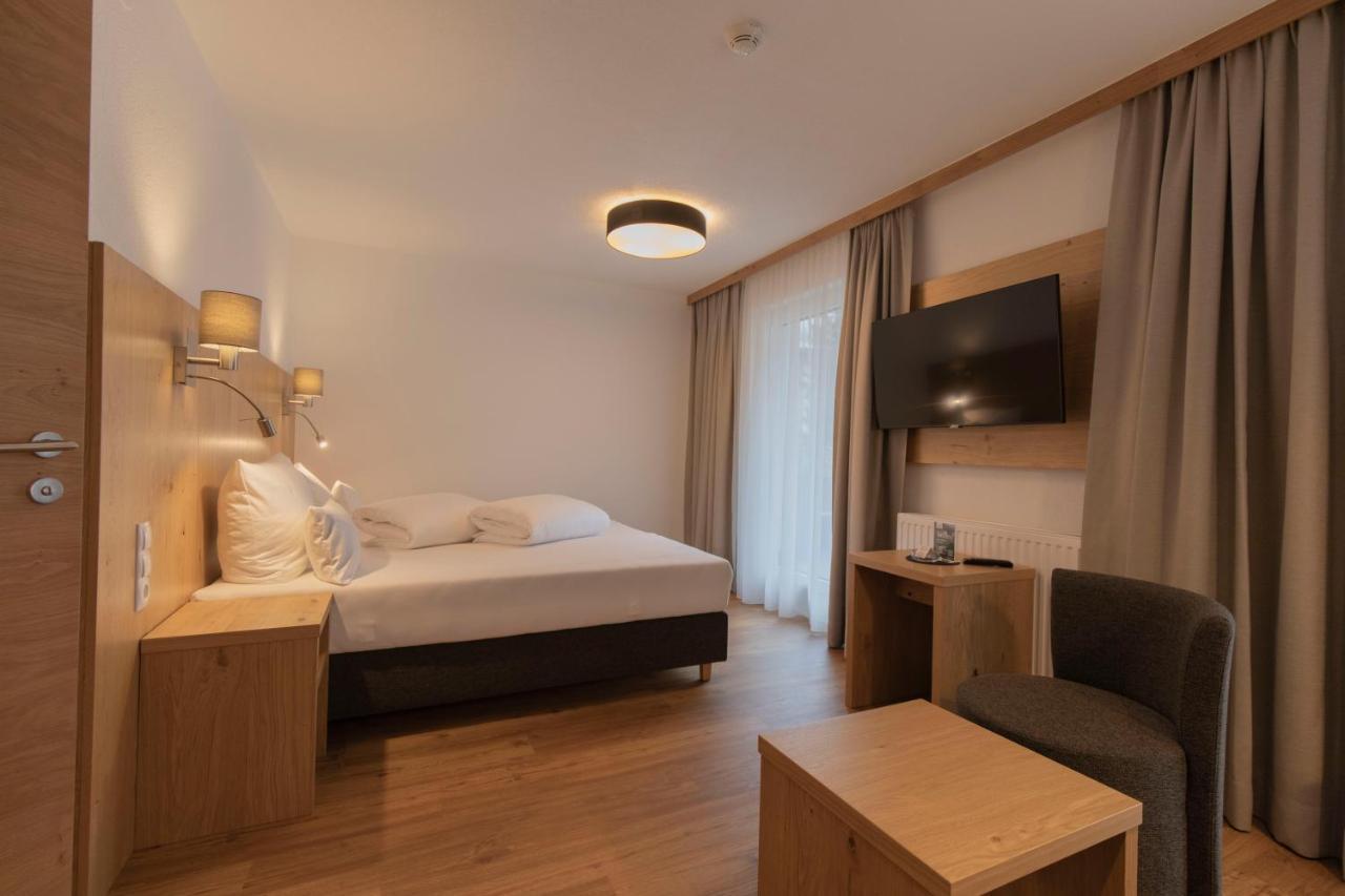 Berghotel Rasis Galtür Extérieur photo