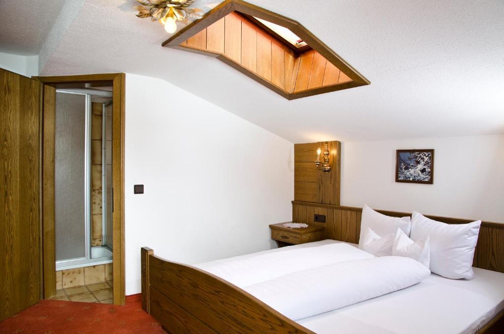 Berghotel Rasis Galtür Chambre photo