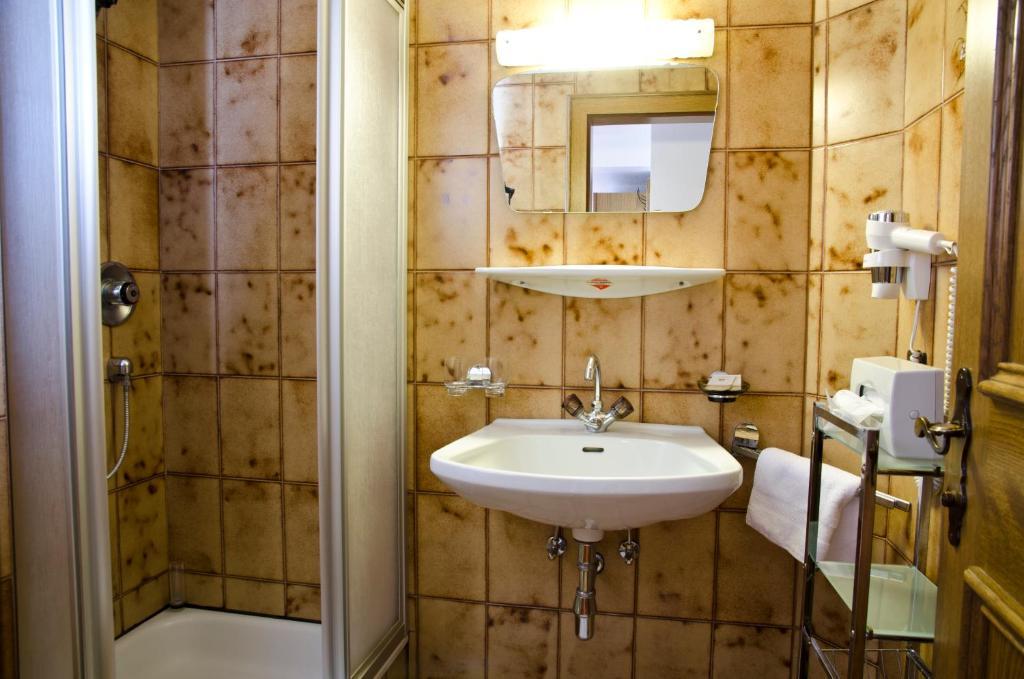 Berghotel Rasis Galtür Chambre photo