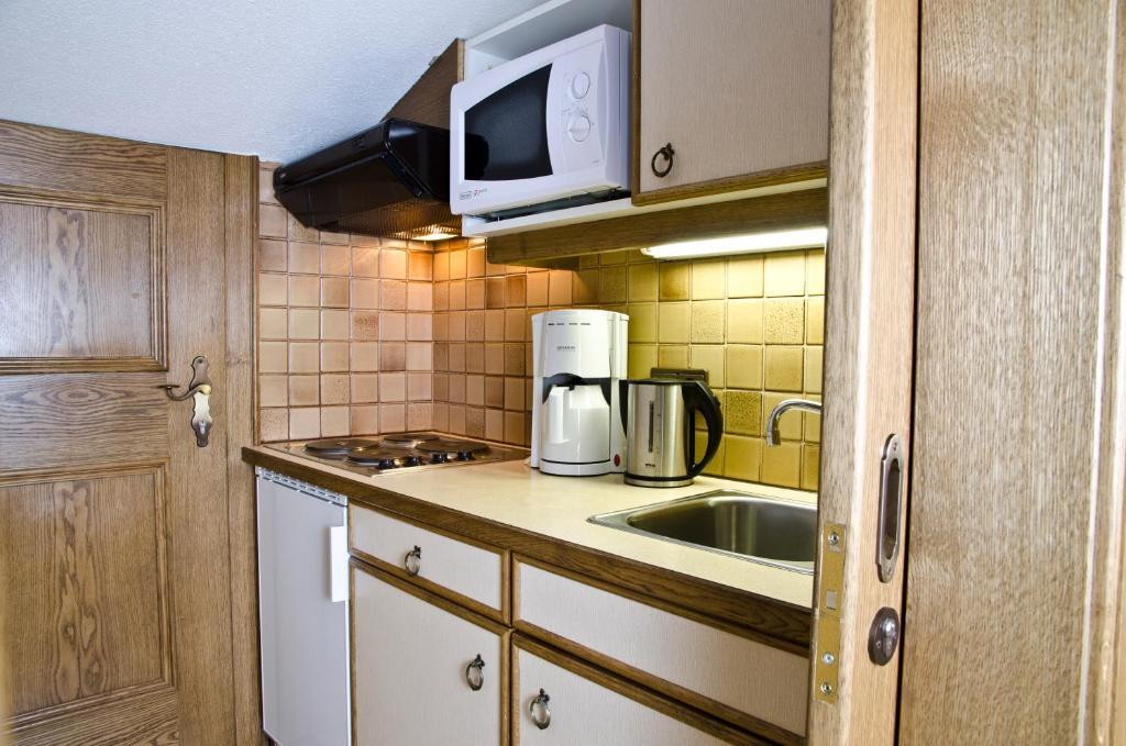 Berghotel Rasis Galtür Chambre photo
