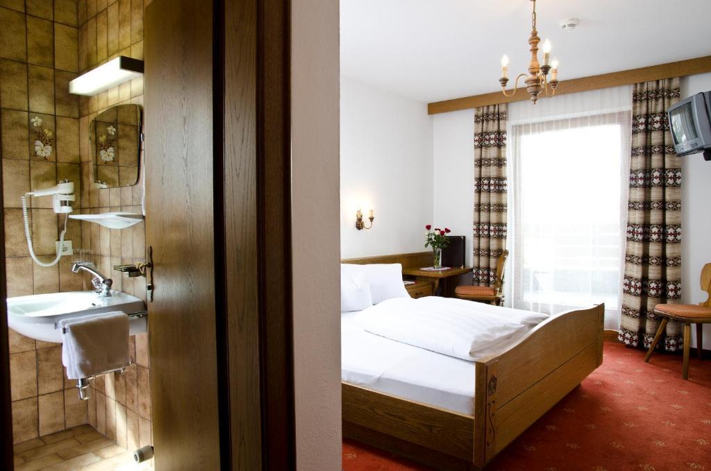 Berghotel Rasis Galtür Extérieur photo
