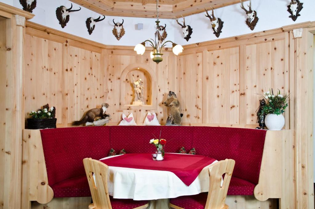 Berghotel Rasis Galtür Extérieur photo