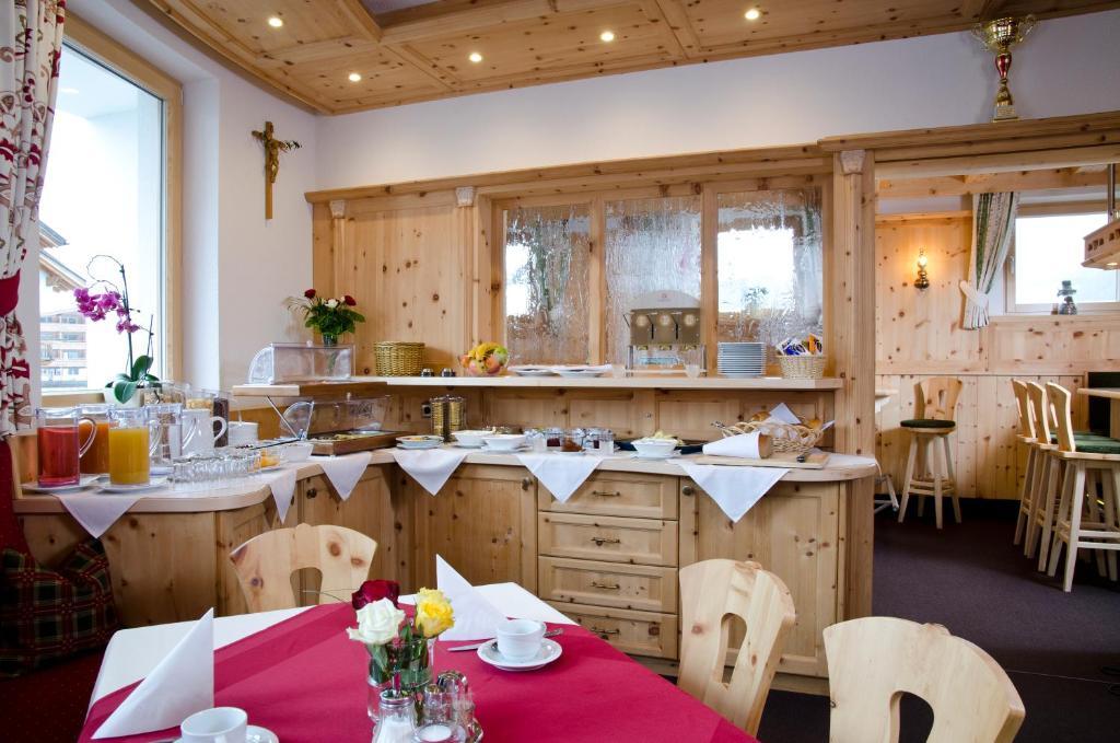 Berghotel Rasis Galtür Extérieur photo