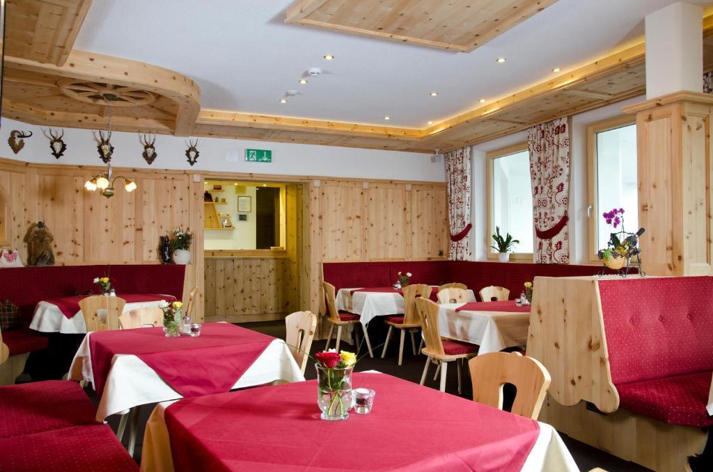 Berghotel Rasis Galtür Extérieur photo