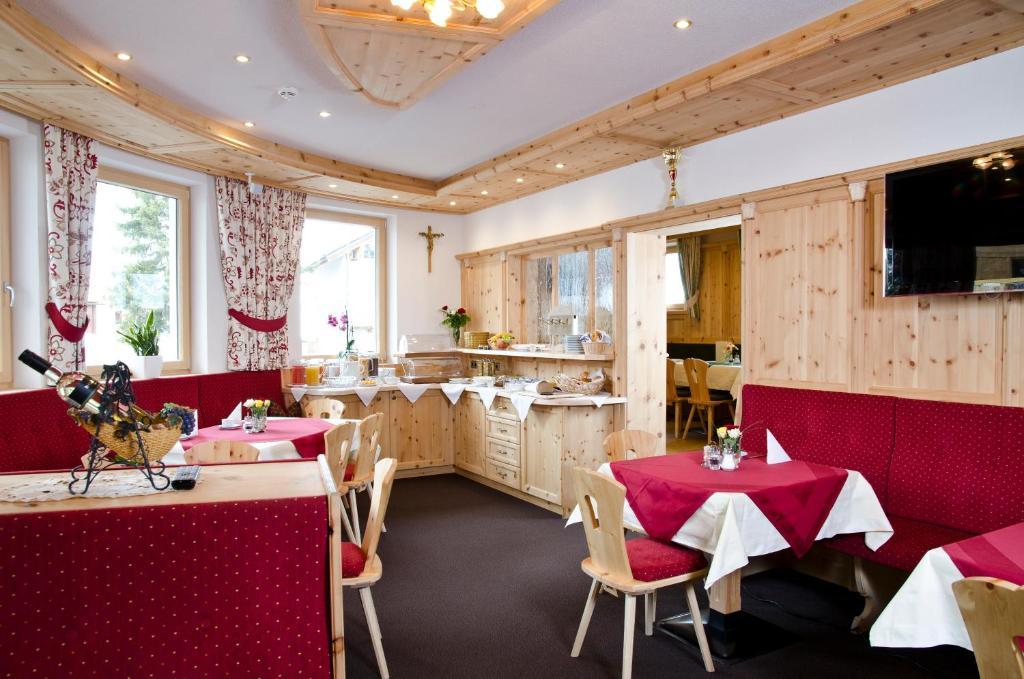 Berghotel Rasis Galtür Extérieur photo
