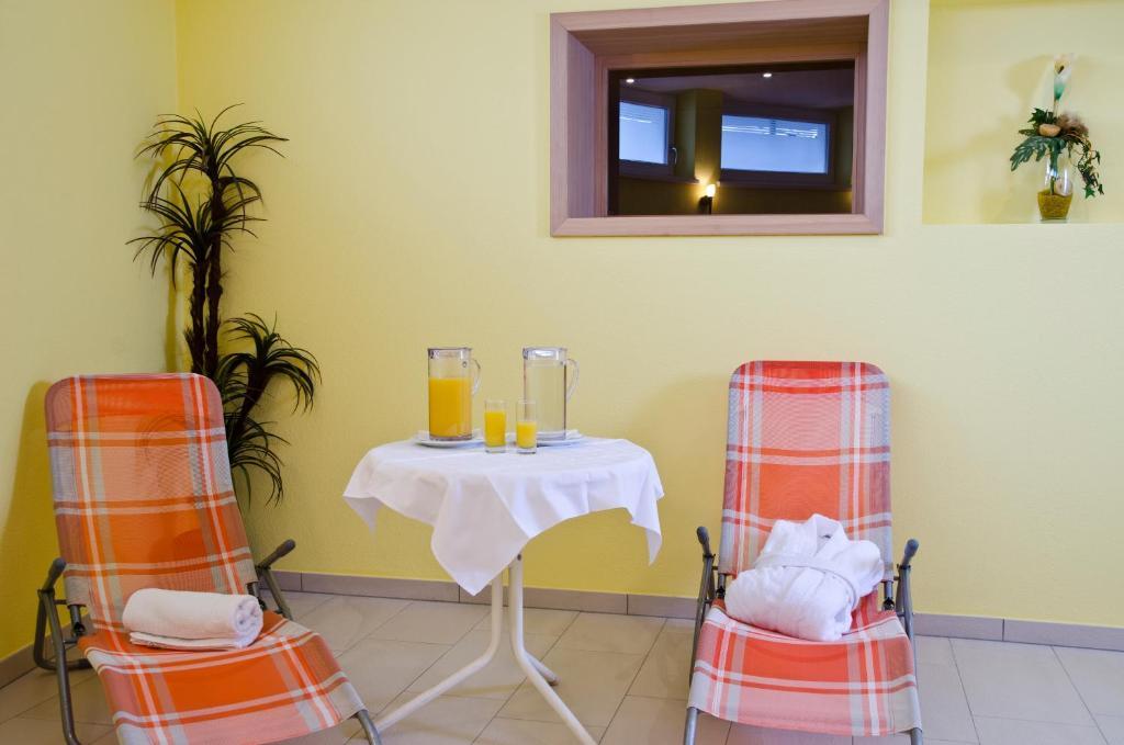 Berghotel Rasis Galtür Extérieur photo