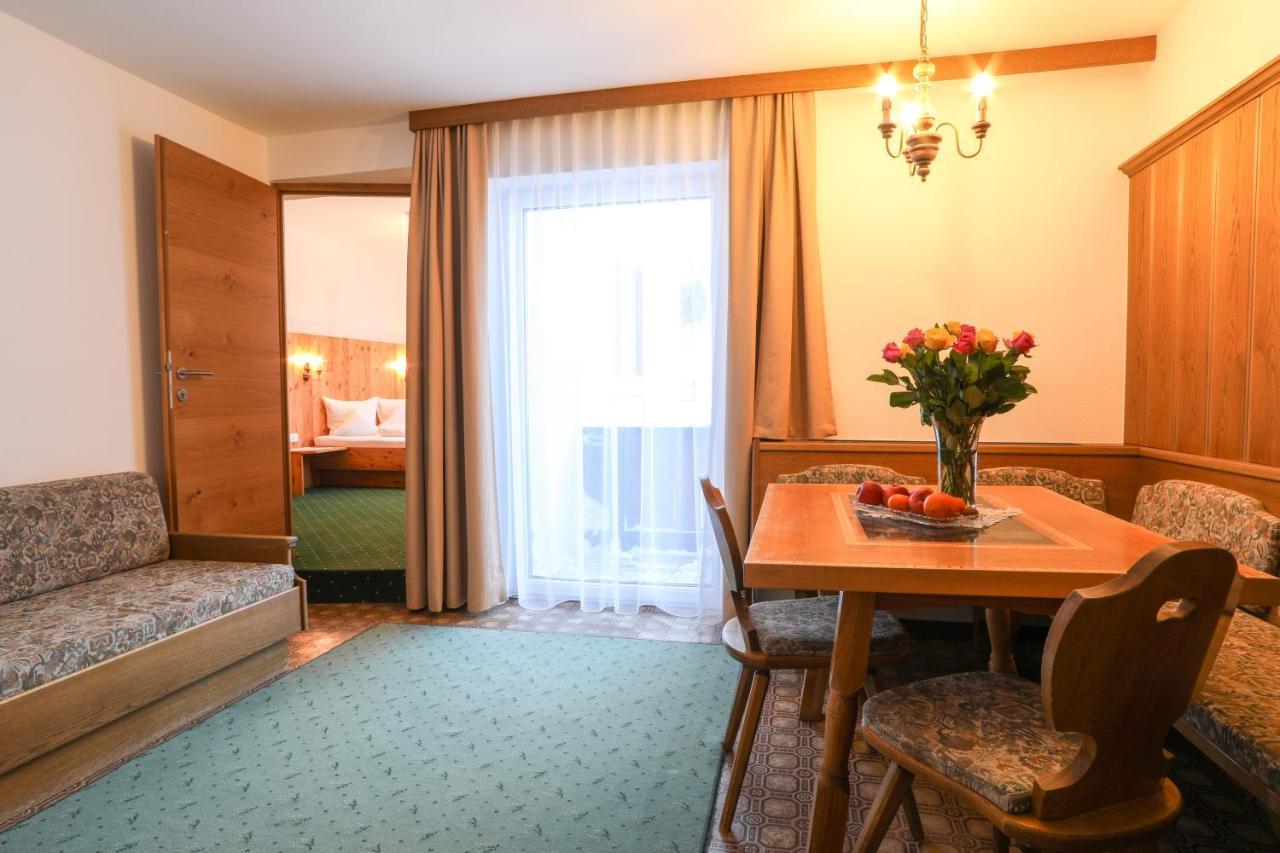 Berghotel Rasis Galtür Extérieur photo