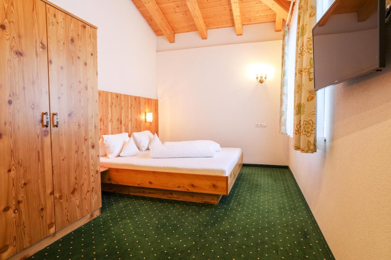 Berghotel Rasis Galtür Extérieur photo