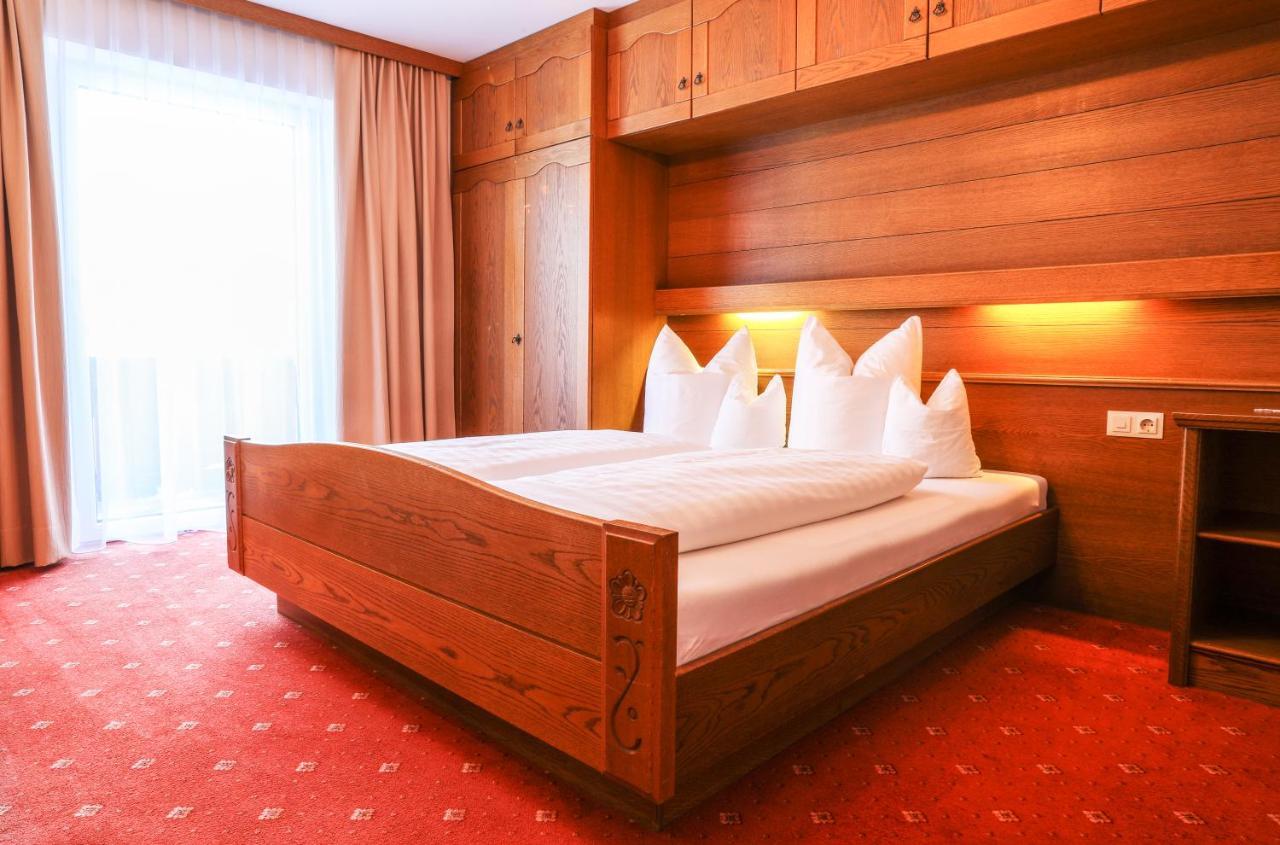 Berghotel Rasis Galtür Extérieur photo