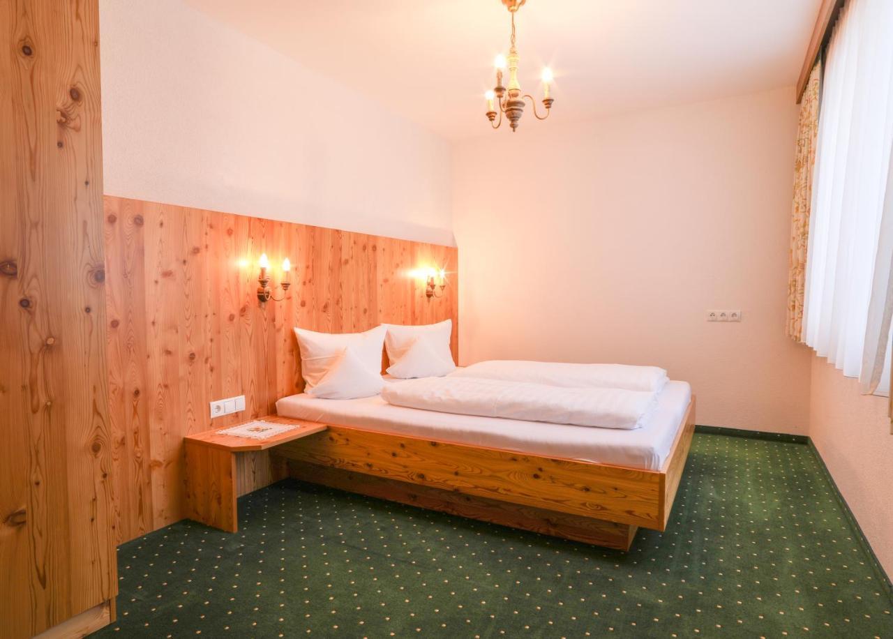 Berghotel Rasis Galtür Extérieur photo