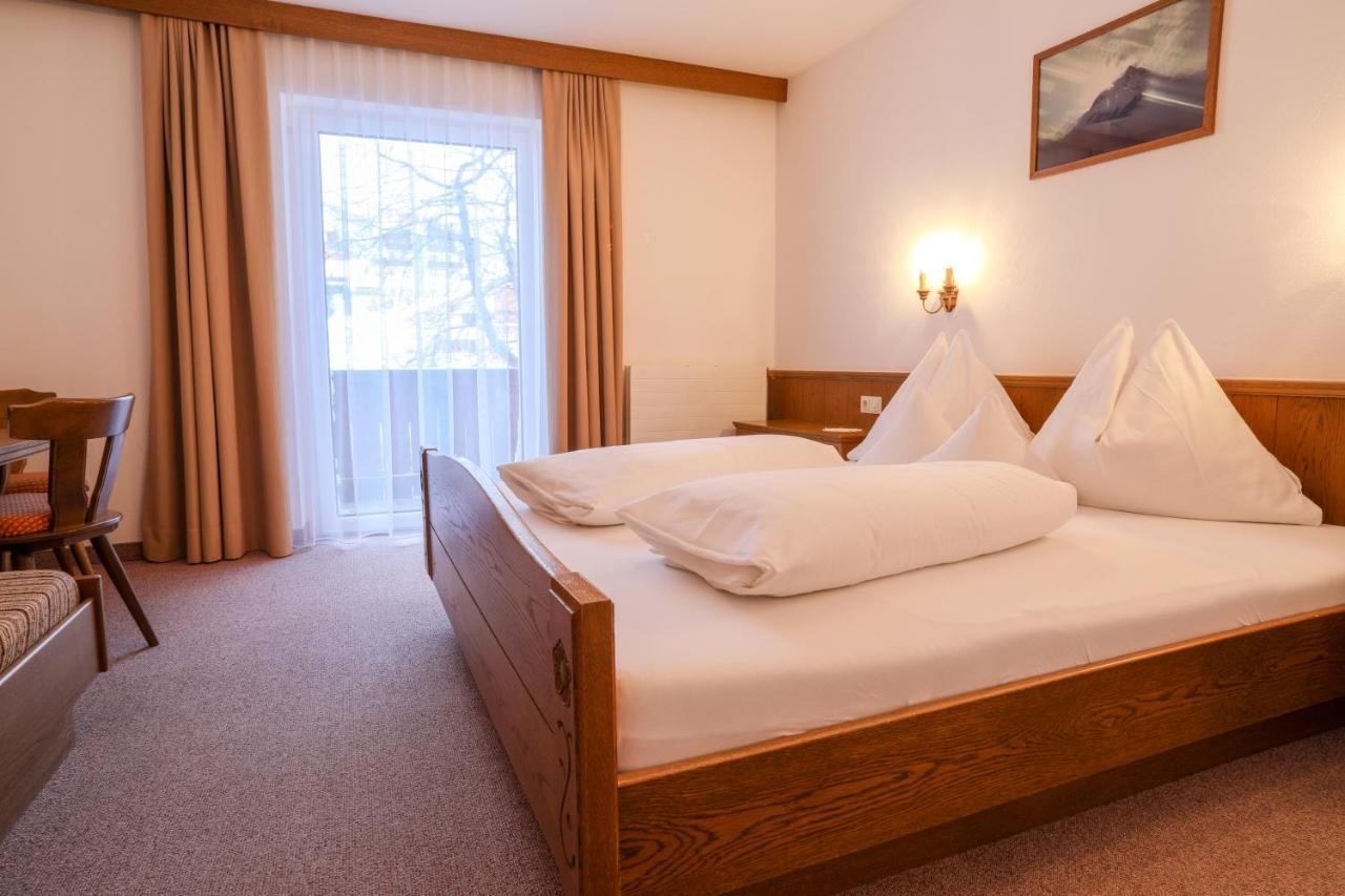 Berghotel Rasis Galtür Extérieur photo